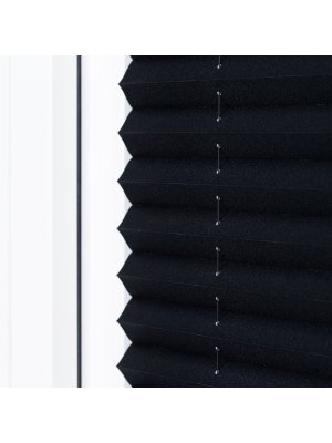 Pliss�gardin Pliss� standard M�rkgr� (405)