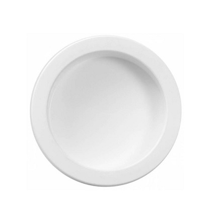 SKÅLHANDTAG 40 MM DIPLOMAT VIT