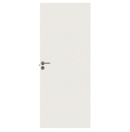 INNERDÖRR SWEDOOR CHARISMA D300 MASSIV VIT