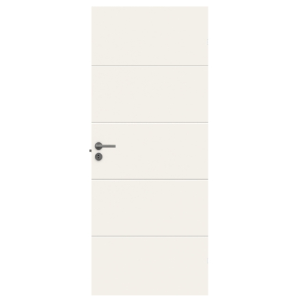 INNERDÖRR SWEDOOR STABLE EFFECT H500 VIT