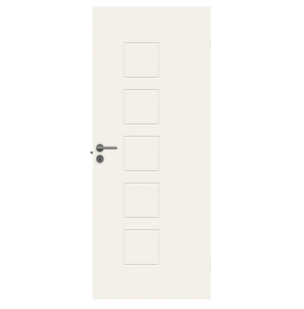 INNERDÖRR SWEDOOR STABLE EFFECT Q500 VIT