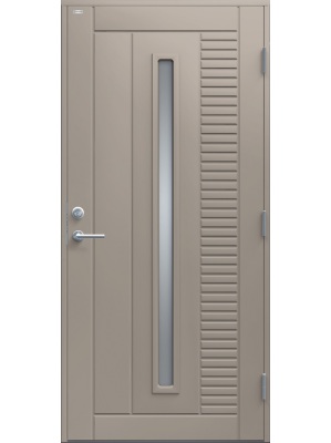 F�rgbyte Standardkul�r Ljusgr� NCS S 3502-Y 