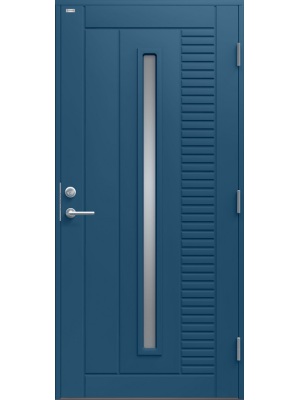 F�rgbyte Standardkul�r Bl� NCS S 5030-R90B 