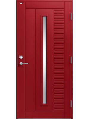 F�rgbyte Standardkul�r R�d NCS S 5040-R