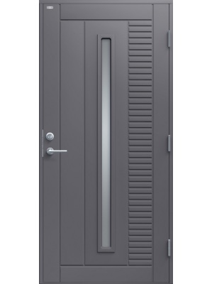 F�rgbyte Standardkul�r Gr� NCS S 6502-B 