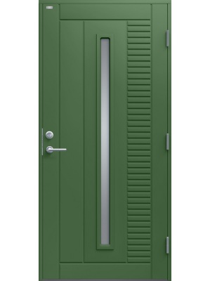 F�rgbyte Standardkul�r Gr�n NCS S 5020-G30Y 