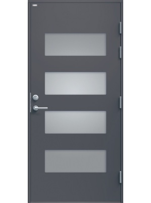 F�rgbyte Standardkul�r Gr� NCS S 6502-B 