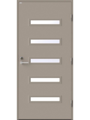 F�rgbyte Standardkul�r Ljusgr� NCS S 3502-Y 