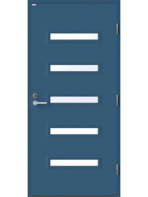 F�rgbyte Standardkul�r Bl� NCS S 5030-R90B 