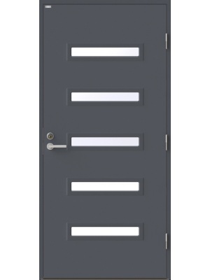 F�rgbyte Standardkul�r Gr� NCS S 6502-B 