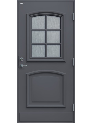 F�rgbyte Standardkul�r Ljusgr� NCS S 3502-Y 