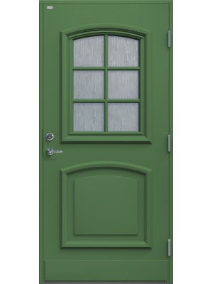 F�rgbyte Standardkul�r Gr�n NCS S 5020-G30Y 