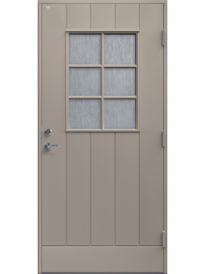 F�rgbyte Standardkul�r Ljusgr� NCS S 3502-Y 