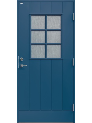 F�rgbyte Standardkul�r Bl� NCS S 5030-R90B 