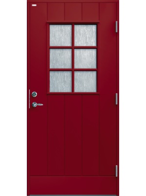 F�rgbyte Standardkul�r R�d NCS S 5040-R