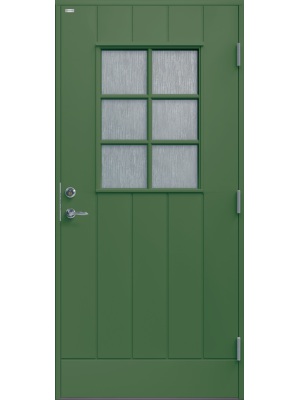 F�rgbyte Standardkul�r Gr�n NCS S 5020-G30Y 