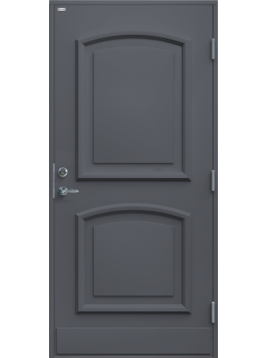 F�rgbyte Standardkul�r Gr� NCS S 6502-B 