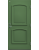 F�rgbyte Standardkul�r Gr�n NCS S 5020-G30Y 