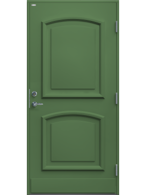 F�rgbyte Standardkul�r Gr�n NCS S 5020-G30Y 