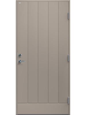 F�rgbyte Standardkul�r Ljusgr� NCS S 3502-Y 