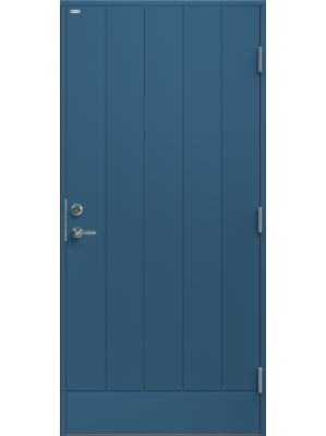 F�rgbyte Standardkul�r Bl� NCS S 5030-R90B 