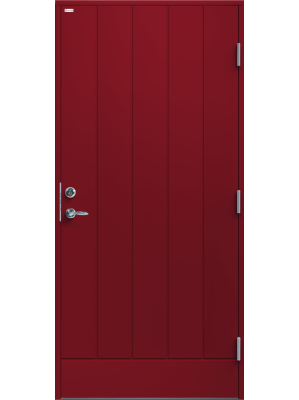 F�rgbyte Standardkul�r R�d NCS S 5040-R