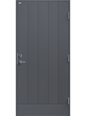 F�rgbyte Standardkul�r Gr� NCS S 6502-B 