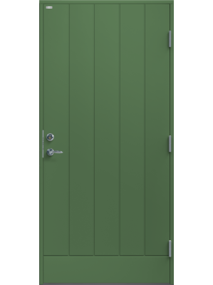 F�rgbyte Standardkul�r Gr�n NCS S 5020-G30Y 