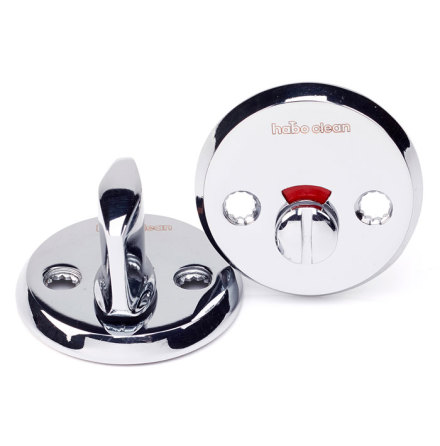 WC-beslag HABO A265 Clean Polerad