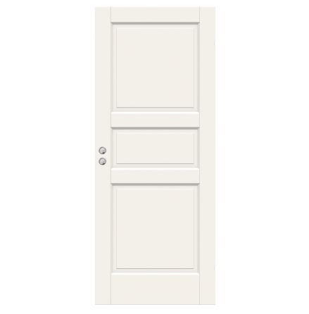 SKJUTDÖRR SWEDOOR CRAFT 03 MASSIV SPEGELDÖRR INFÄLLD