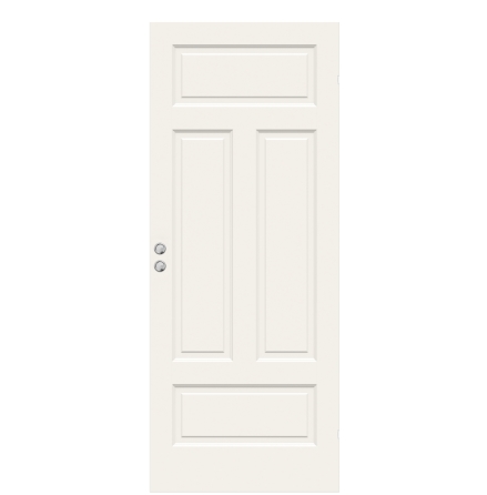 SKJUTDÖRR SWEDOOR COMPACT 04N FORMPRESSAD KOMPAKT INFÄLLD