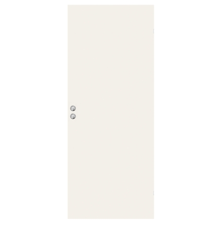 SKJUTDÖRR SWEDOOR STABLE GW - SLÄT KOMPAKT INFÄLLD