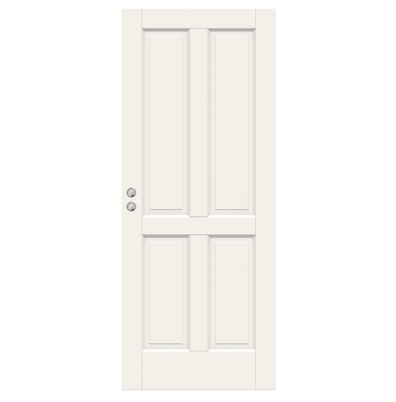 SKJUTD�RR SWEDOOR CRAFT 04 MASSIV SPEGELD�RR INF�LLD