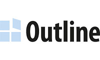 Outline logga